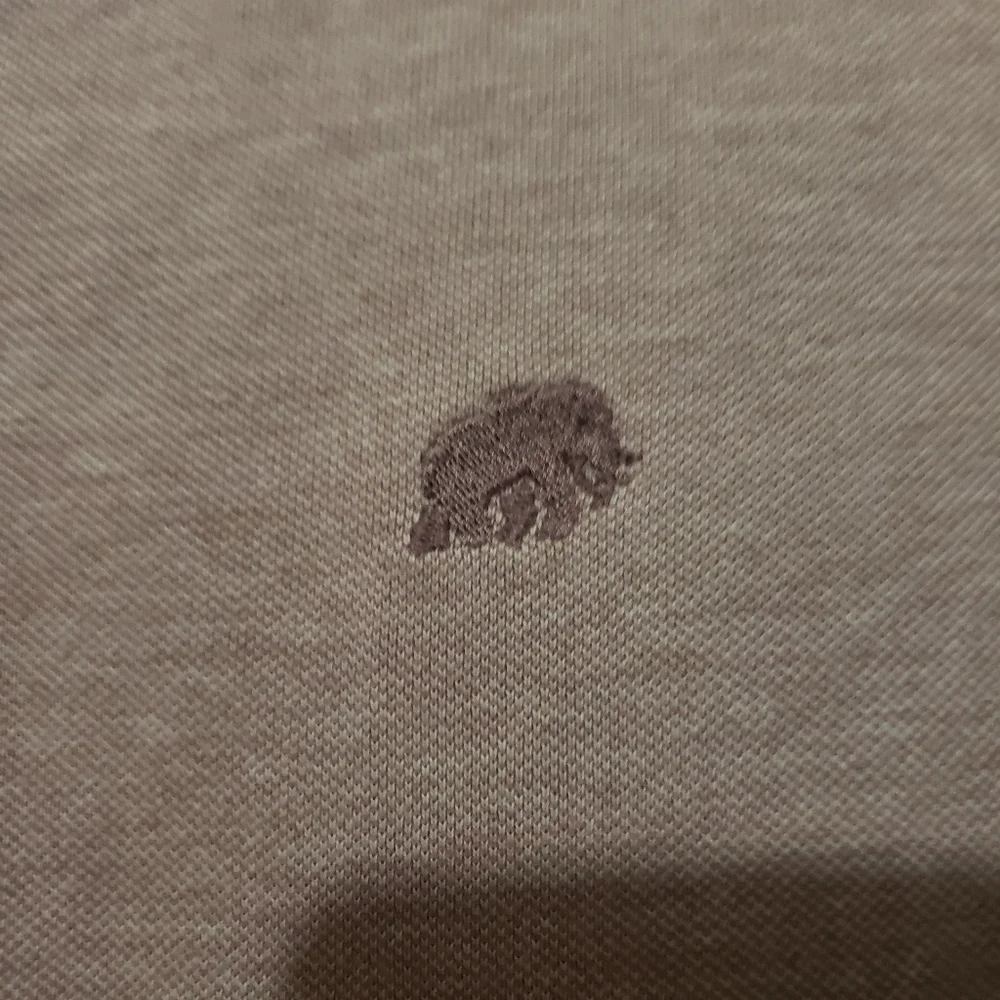 Banana Republic Men's Purple Polo Shirt...size:L